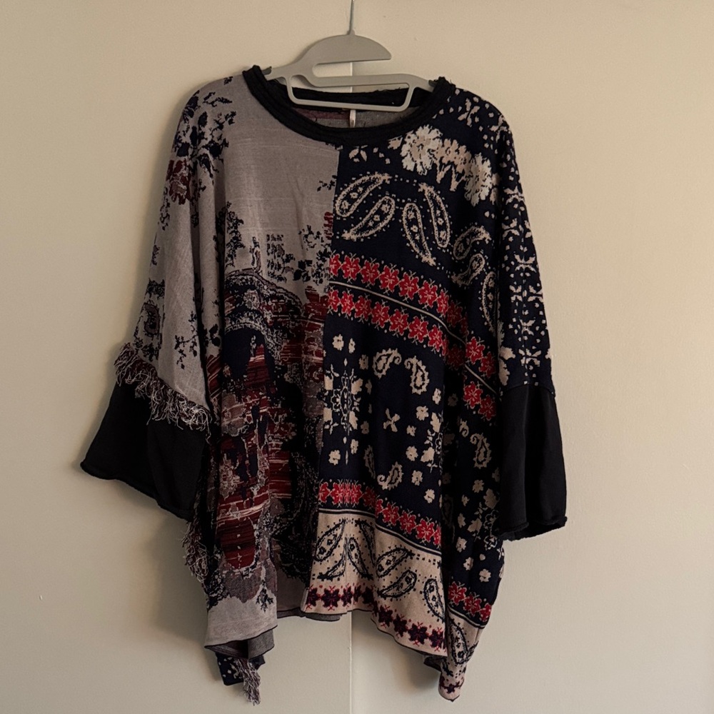 Free People Sweater Top